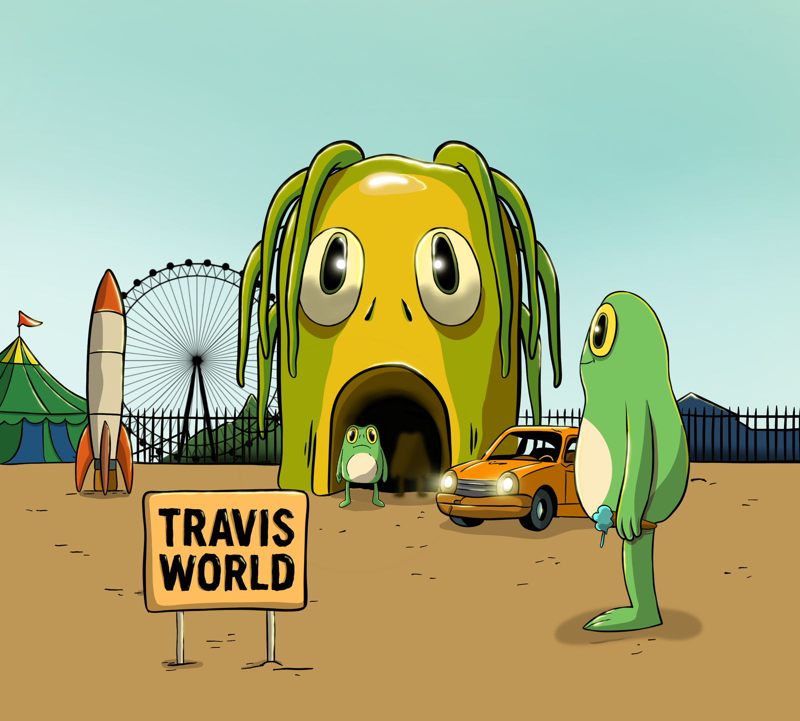 Travis World